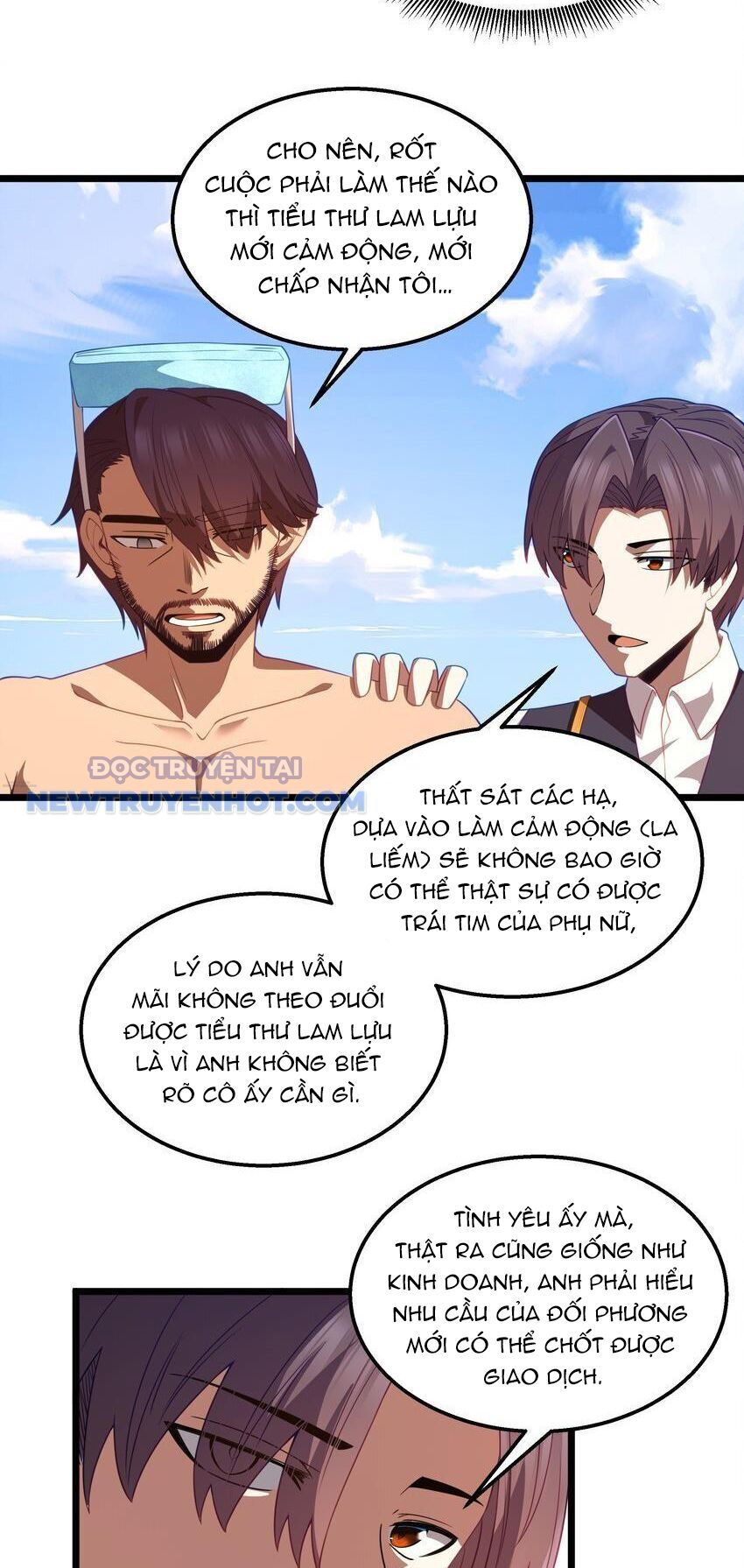 Dũng Giả Này Là Người Theo Chủ Nghĩa Tiền Tài Chí Thượng Chapter 42 - Trang 2