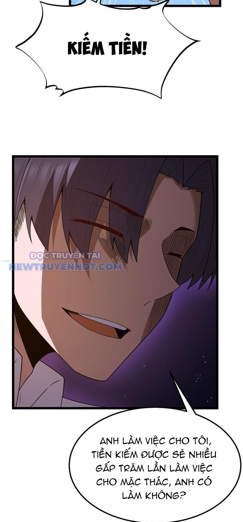 Dũng Giả Này Là Người Theo Chủ Nghĩa Tiền Tài Chí Thượng Chapter 42 - Trang 2