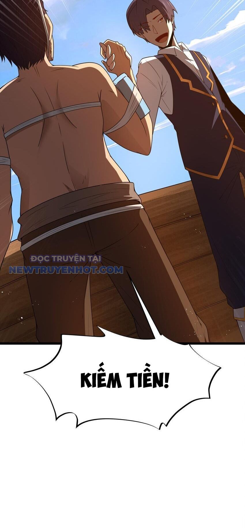 Dũng Giả Này Là Người Theo Chủ Nghĩa Tiền Tài Chí Thượng Chapter 42 - Trang 2