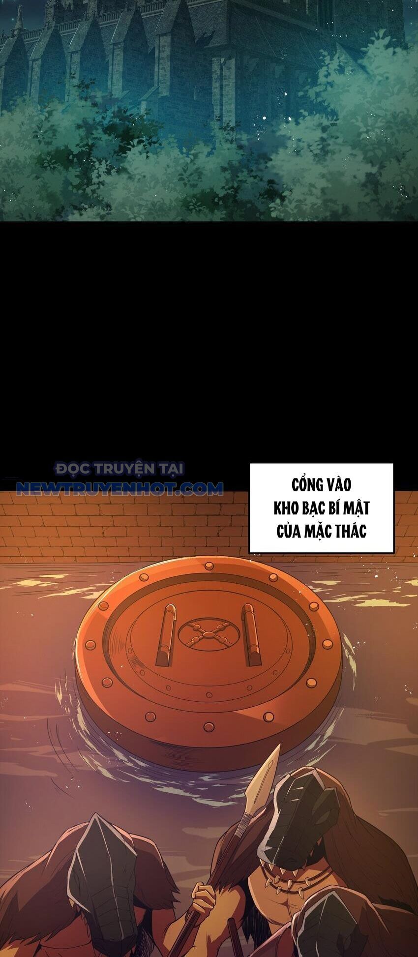 Dũng Giả Này Là Người Theo Chủ Nghĩa Tiền Tài Chí Thượng Chapter 43 - Trang 2