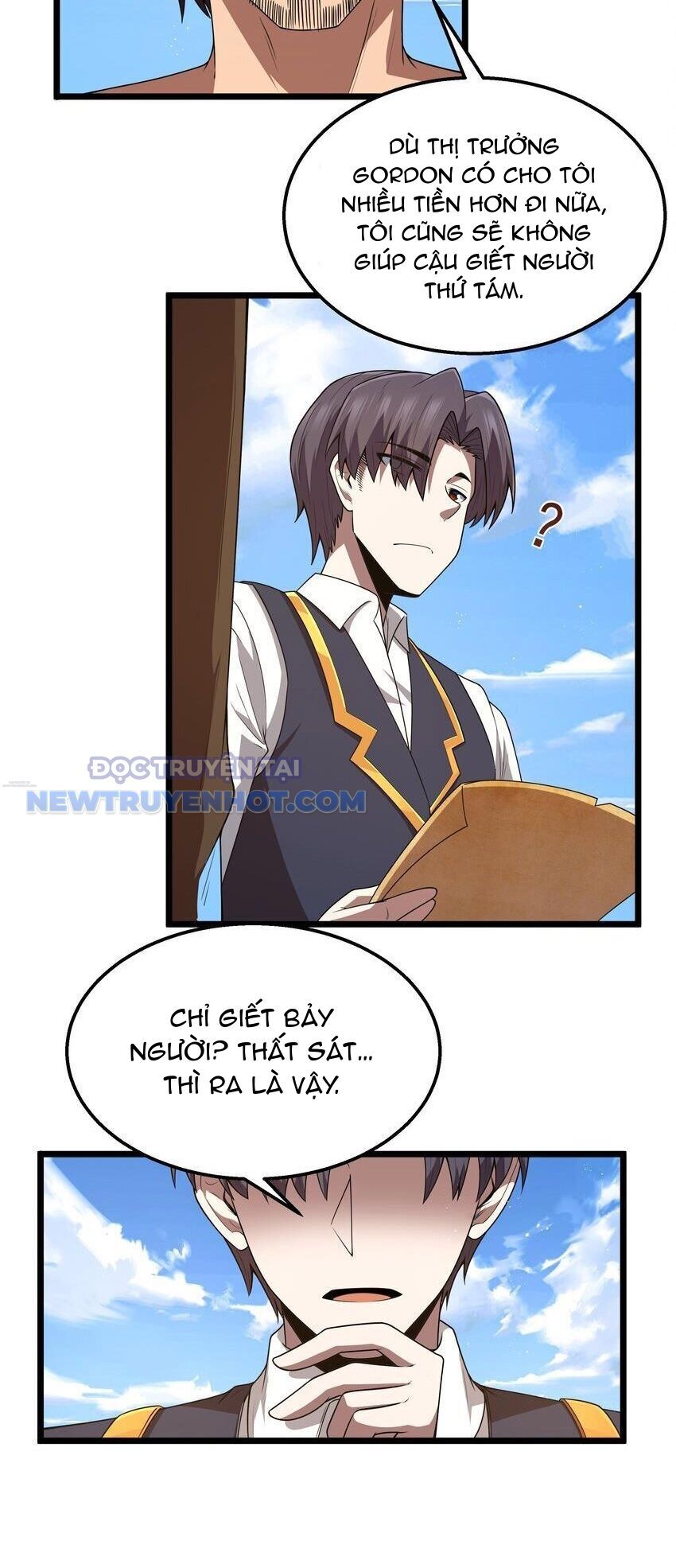 Dũng Giả Này Là Người Theo Chủ Nghĩa Tiền Tài Chí Thượng Chapter 43 - Trang 2