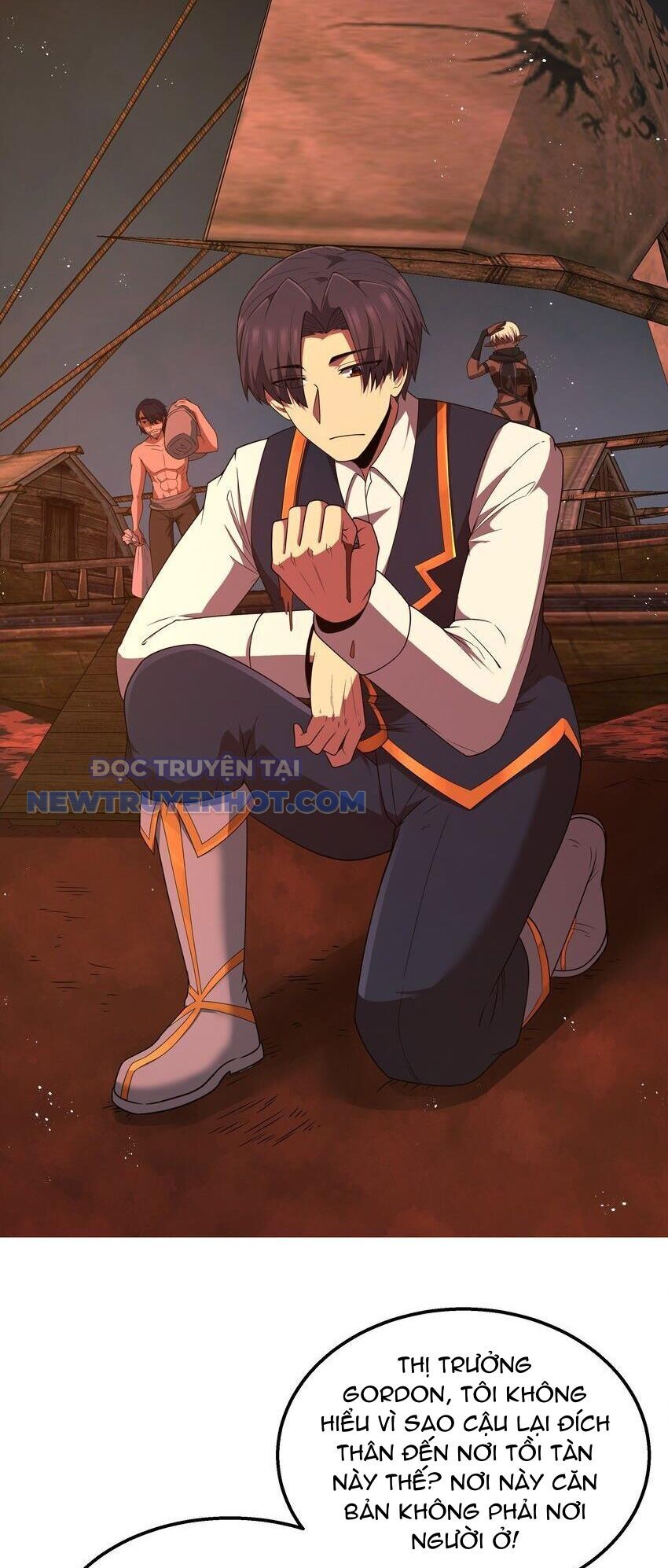 Dũng Giả Này Là Người Theo Chủ Nghĩa Tiền Tài Chí Thượng Chapter 43 - Trang 2