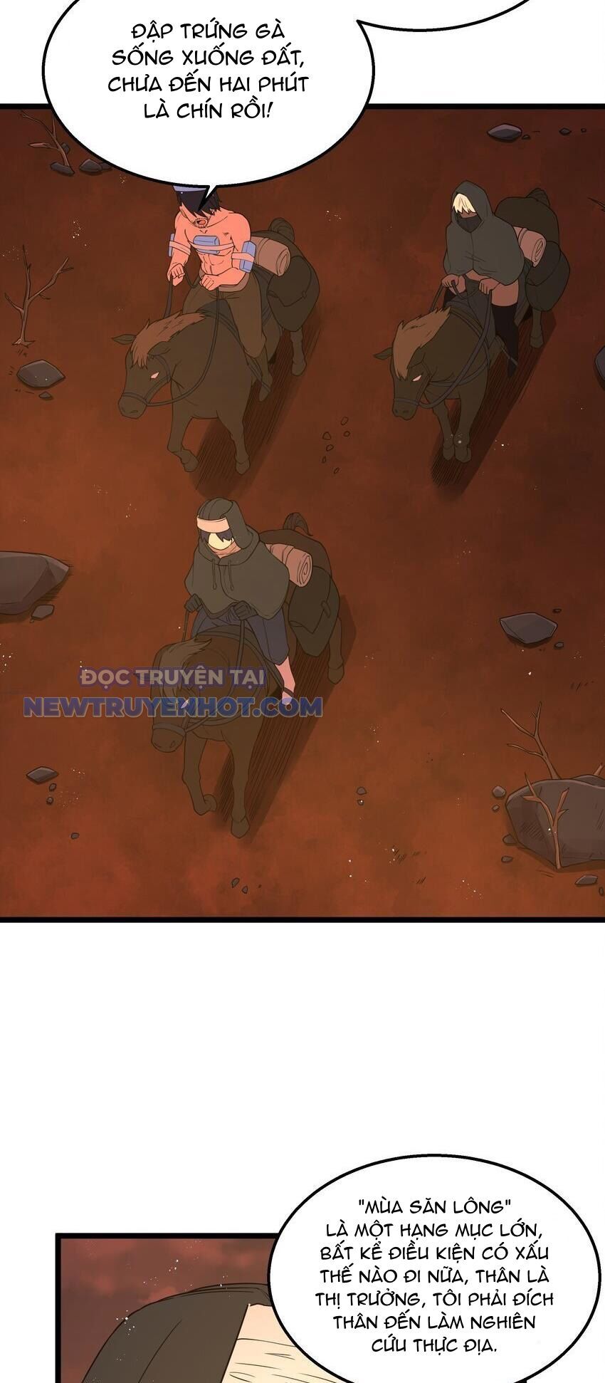 Dũng Giả Này Là Người Theo Chủ Nghĩa Tiền Tài Chí Thượng Chapter 43 - Trang 2