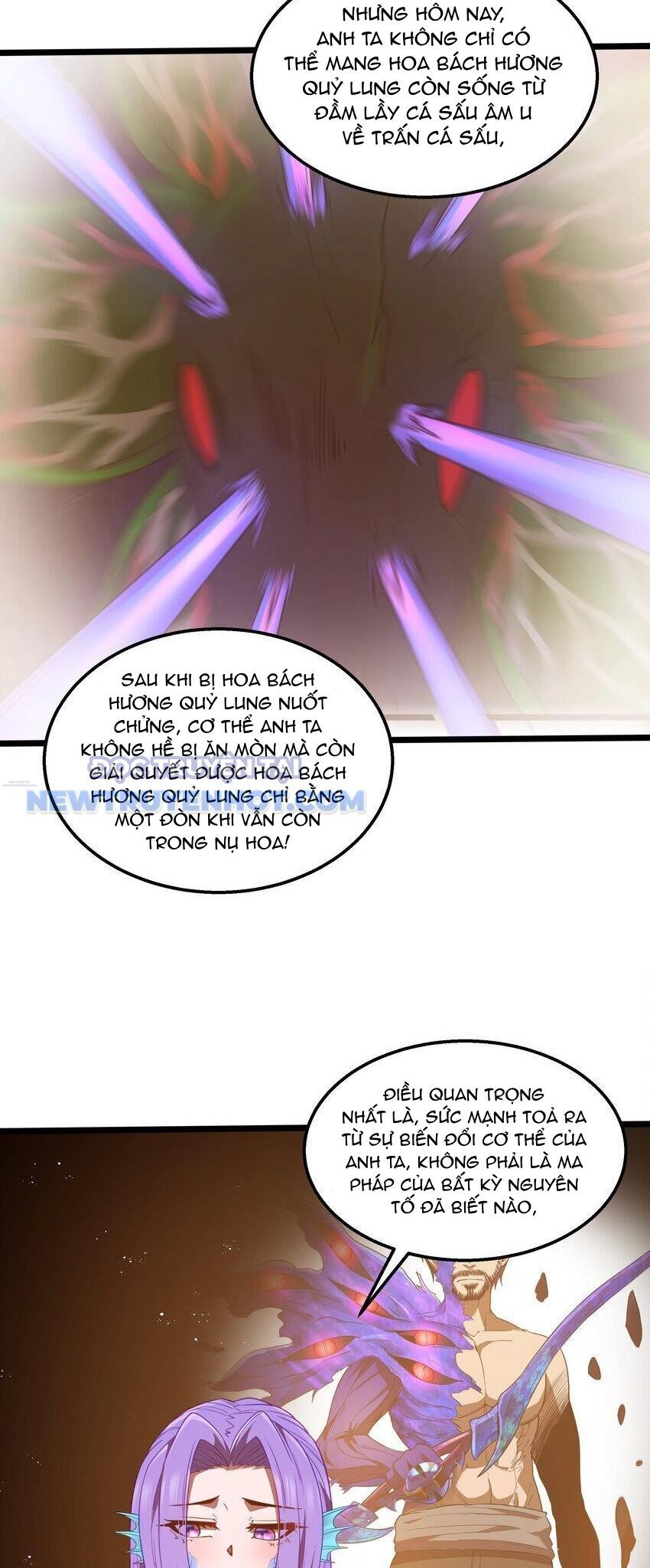 Dũng Giả Này Là Người Theo Chủ Nghĩa Tiền Tài Chí Thượng Chapter 43 - Trang 2