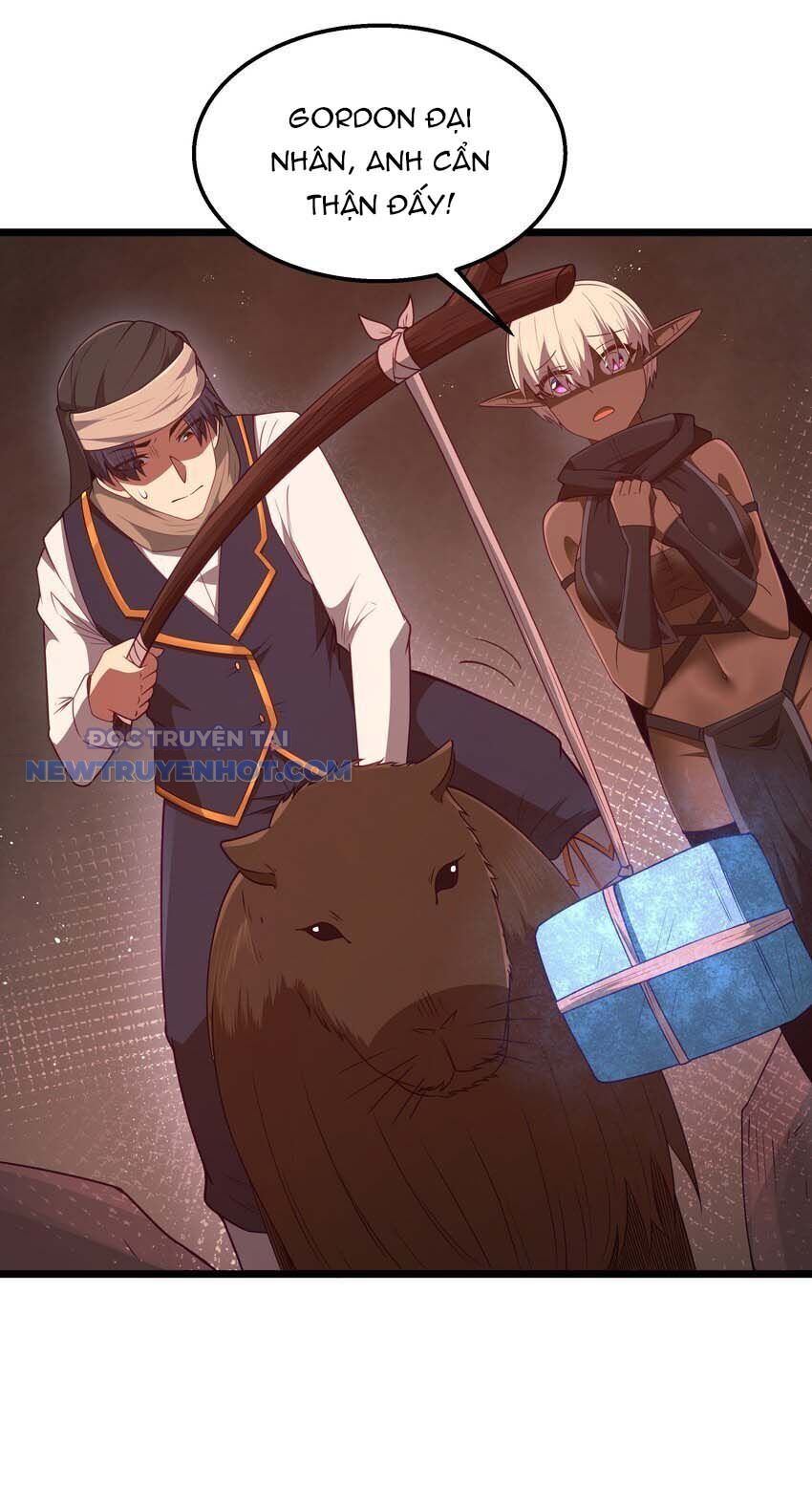 Dũng Giả Này Là Người Theo Chủ Nghĩa Tiền Tài Chí Thượng Chapter 44 - Trang 2
