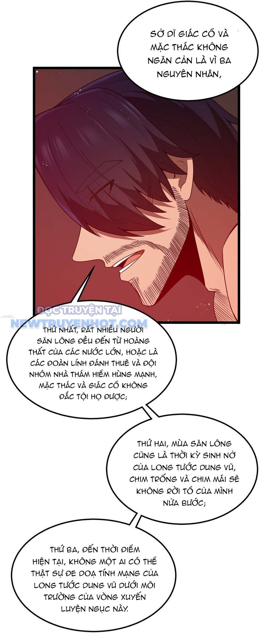 Dũng Giả Này Là Người Theo Chủ Nghĩa Tiền Tài Chí Thượng Chapter 44 - Trang 2