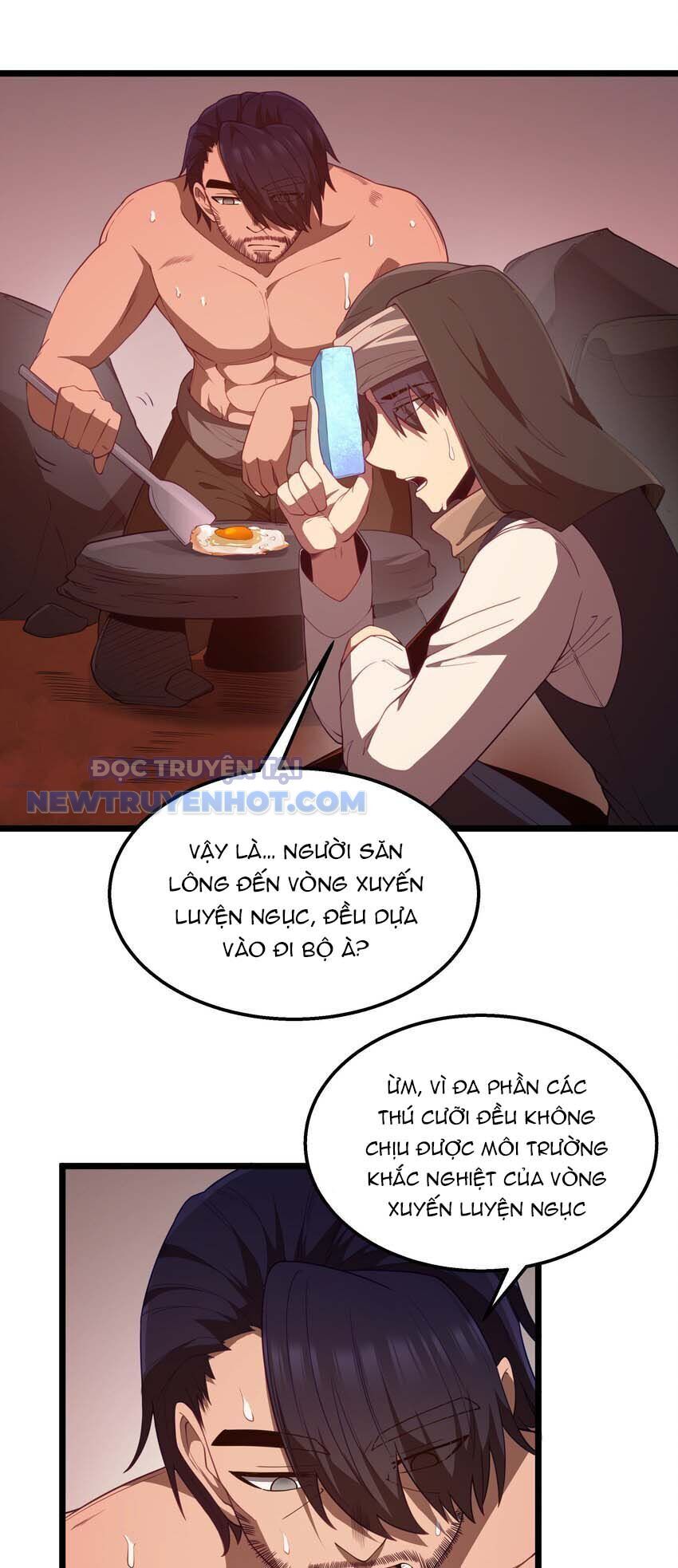 Dũng Giả Này Là Người Theo Chủ Nghĩa Tiền Tài Chí Thượng Chapter 44 - Trang 2