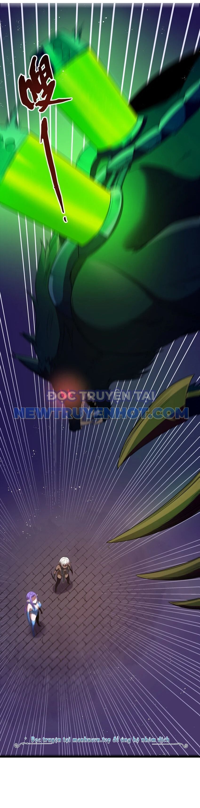 Dũng Giả Này Là Người Theo Chủ Nghĩa Tiền Tài Chí Thượng Chapter 47 - Trang 2