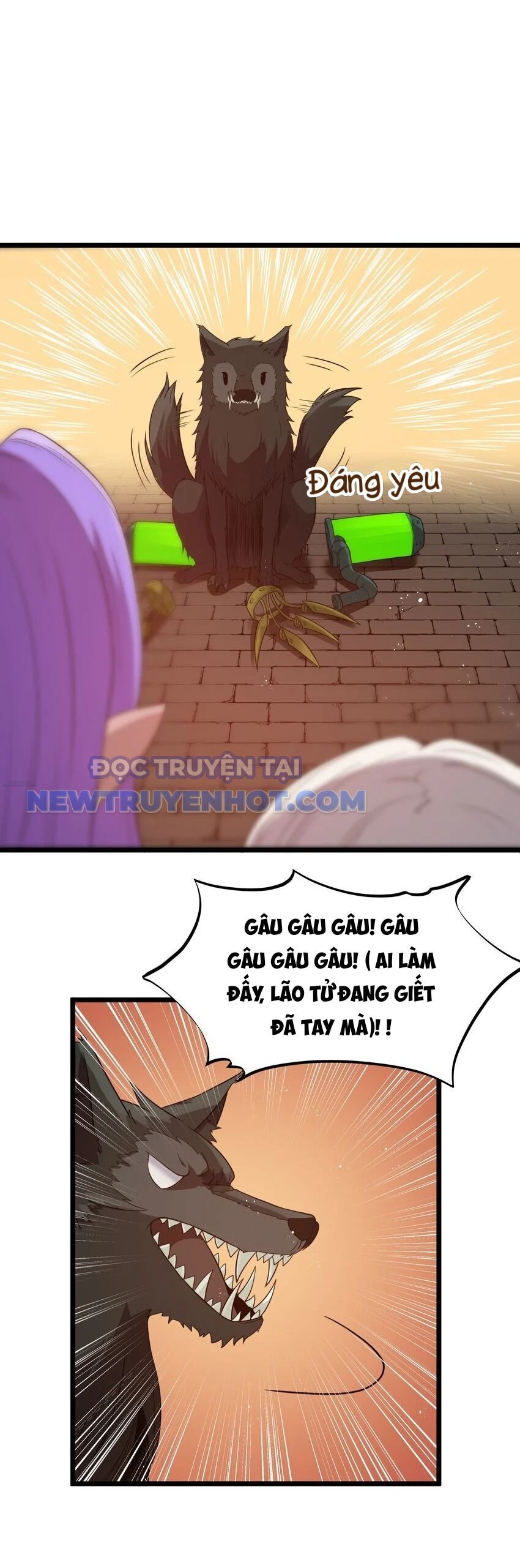 Dũng Giả Này Là Người Theo Chủ Nghĩa Tiền Tài Chí Thượng Chapter 47 - Trang 2