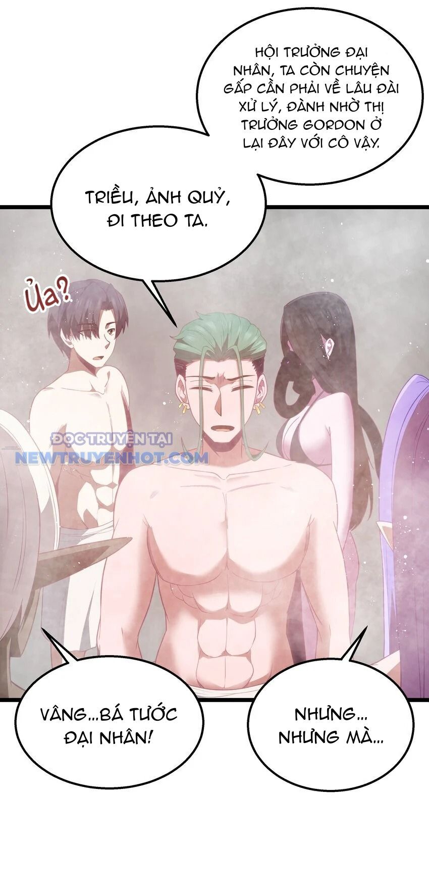 Dũng Giả Này Là Người Theo Chủ Nghĩa Tiền Tài Chí Thượng Chapter 47 - Trang 2