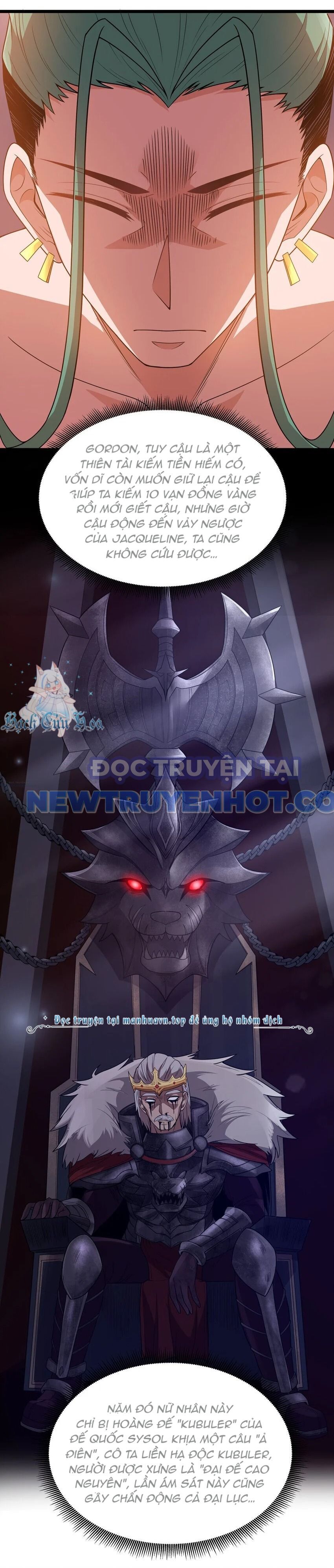 Dũng Giả Này Là Người Theo Chủ Nghĩa Tiền Tài Chí Thượng Chapter 47 - Trang 2