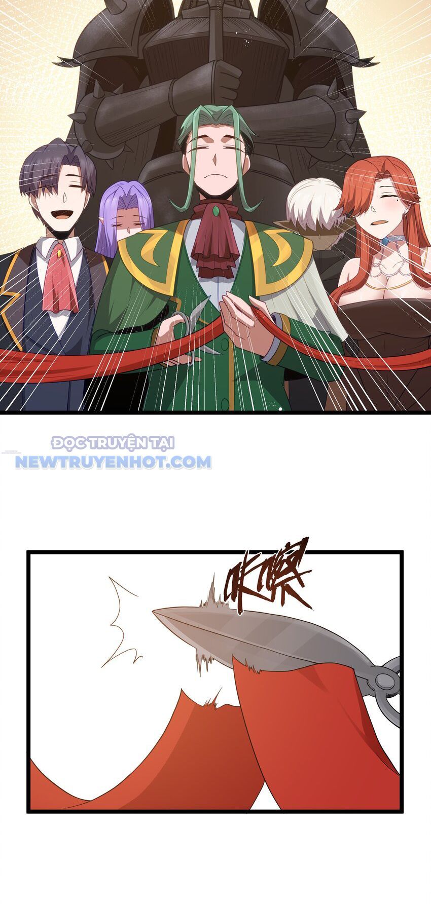 Dũng Giả Này Là Người Theo Chủ Nghĩa Tiền Tài Chí Thượng Chapter 50 - Trang 2