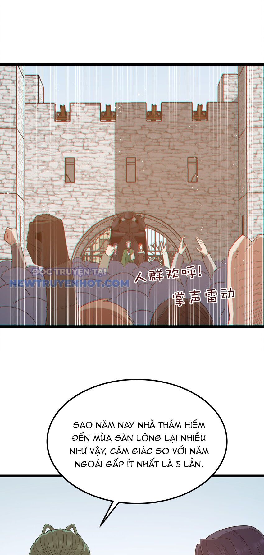 Dũng Giả Này Là Người Theo Chủ Nghĩa Tiền Tài Chí Thượng Chapter 50 - Trang 2