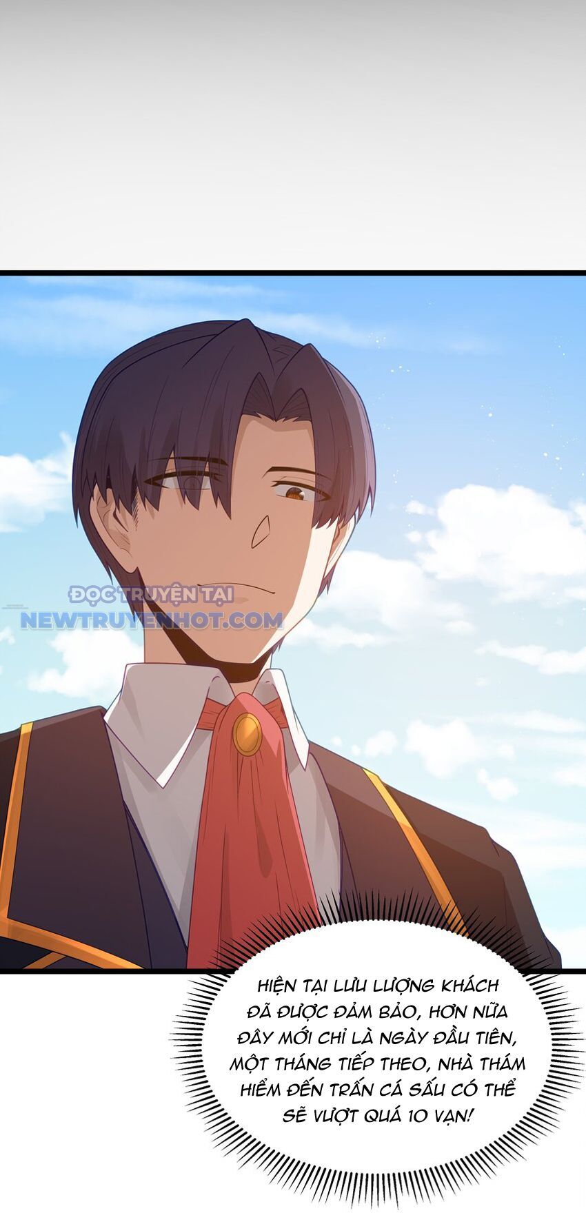 Dũng Giả Này Là Người Theo Chủ Nghĩa Tiền Tài Chí Thượng Chapter 50 - Trang 2