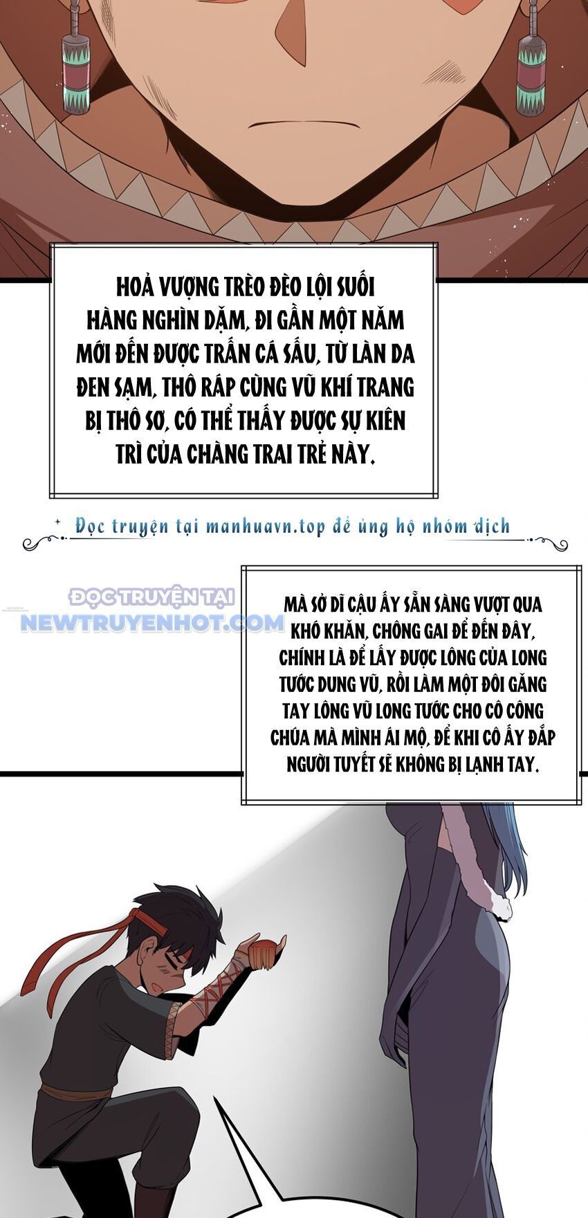 Dũng Giả Này Là Người Theo Chủ Nghĩa Tiền Tài Chí Thượng Chapter 50 - Trang 2