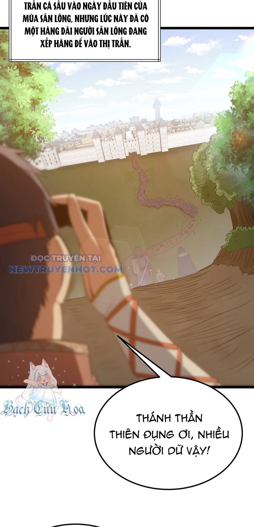 Dũng Giả Này Là Người Theo Chủ Nghĩa Tiền Tài Chí Thượng Chapter 50 - Trang 2