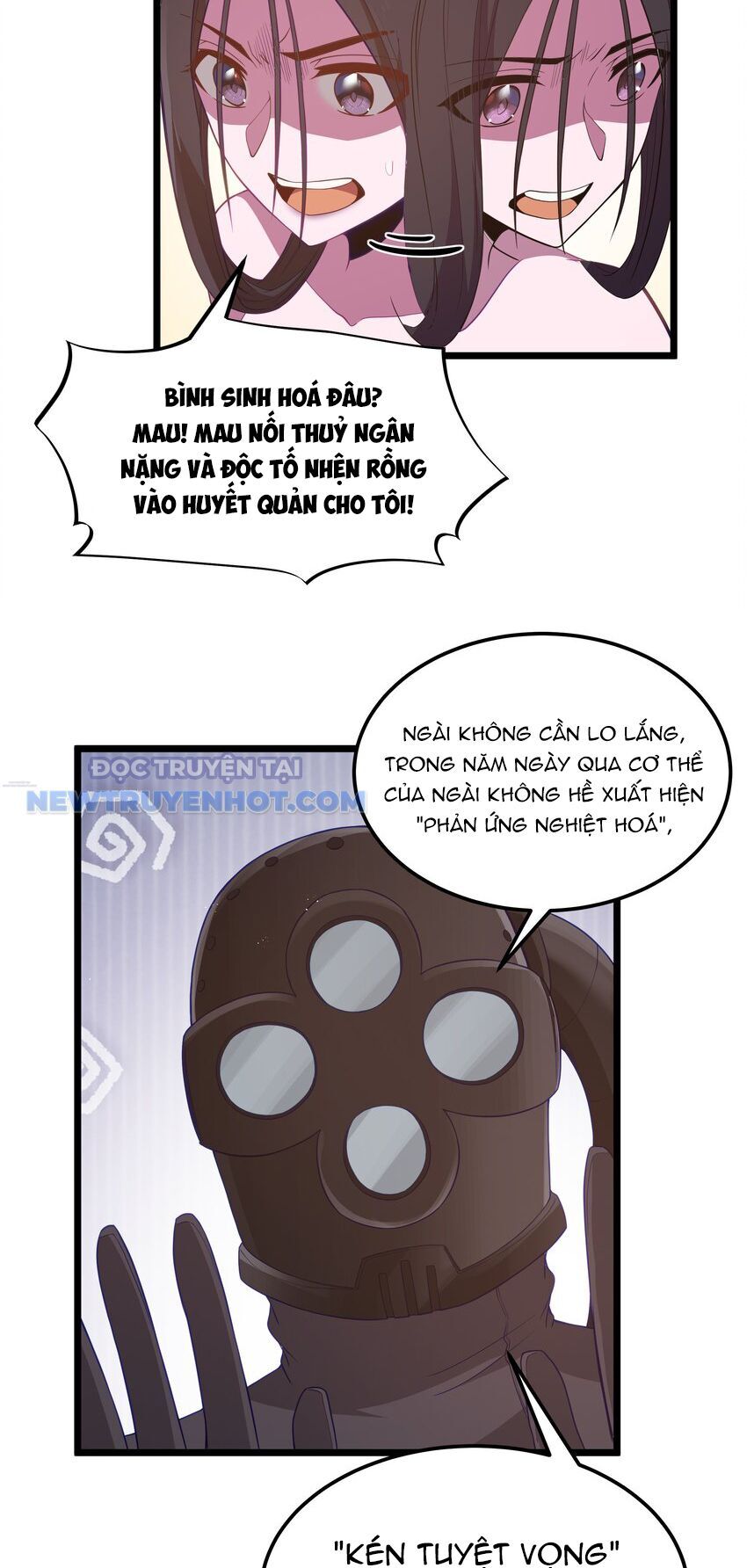 Dũng Giả Này Là Người Theo Chủ Nghĩa Tiền Tài Chí Thượng Chapter 50 - Trang 2