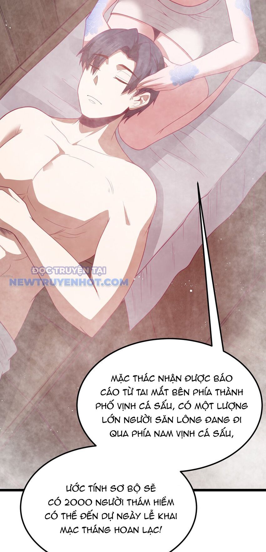 Dũng Giả Này Là Người Theo Chủ Nghĩa Tiền Tài Chí Thượng Chapter 50 - Trang 2