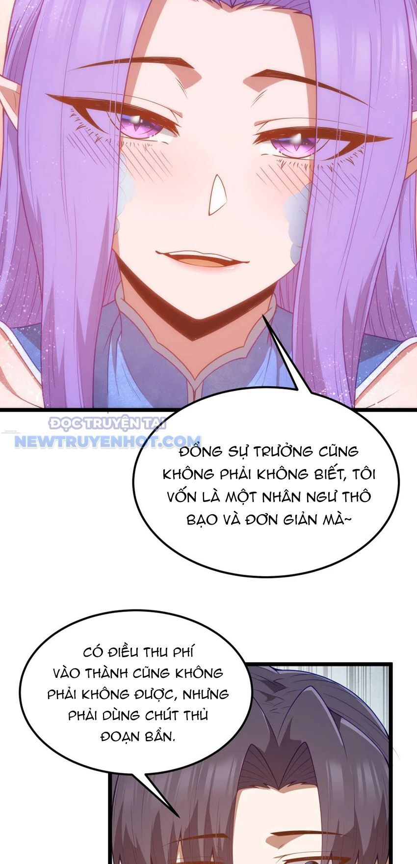 Dũng Giả Này Là Người Theo Chủ Nghĩa Tiền Tài Chí Thượng Chapter 50 - Trang 2