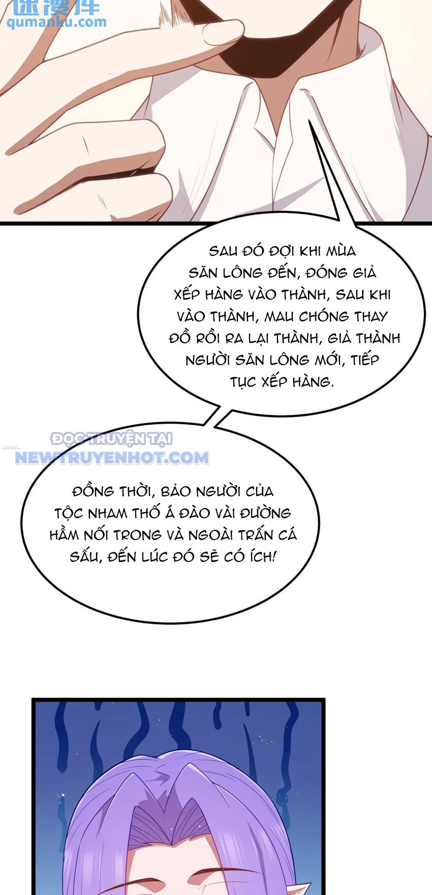 Dũng Giả Này Là Người Theo Chủ Nghĩa Tiền Tài Chí Thượng Chapter 50 - Trang 2