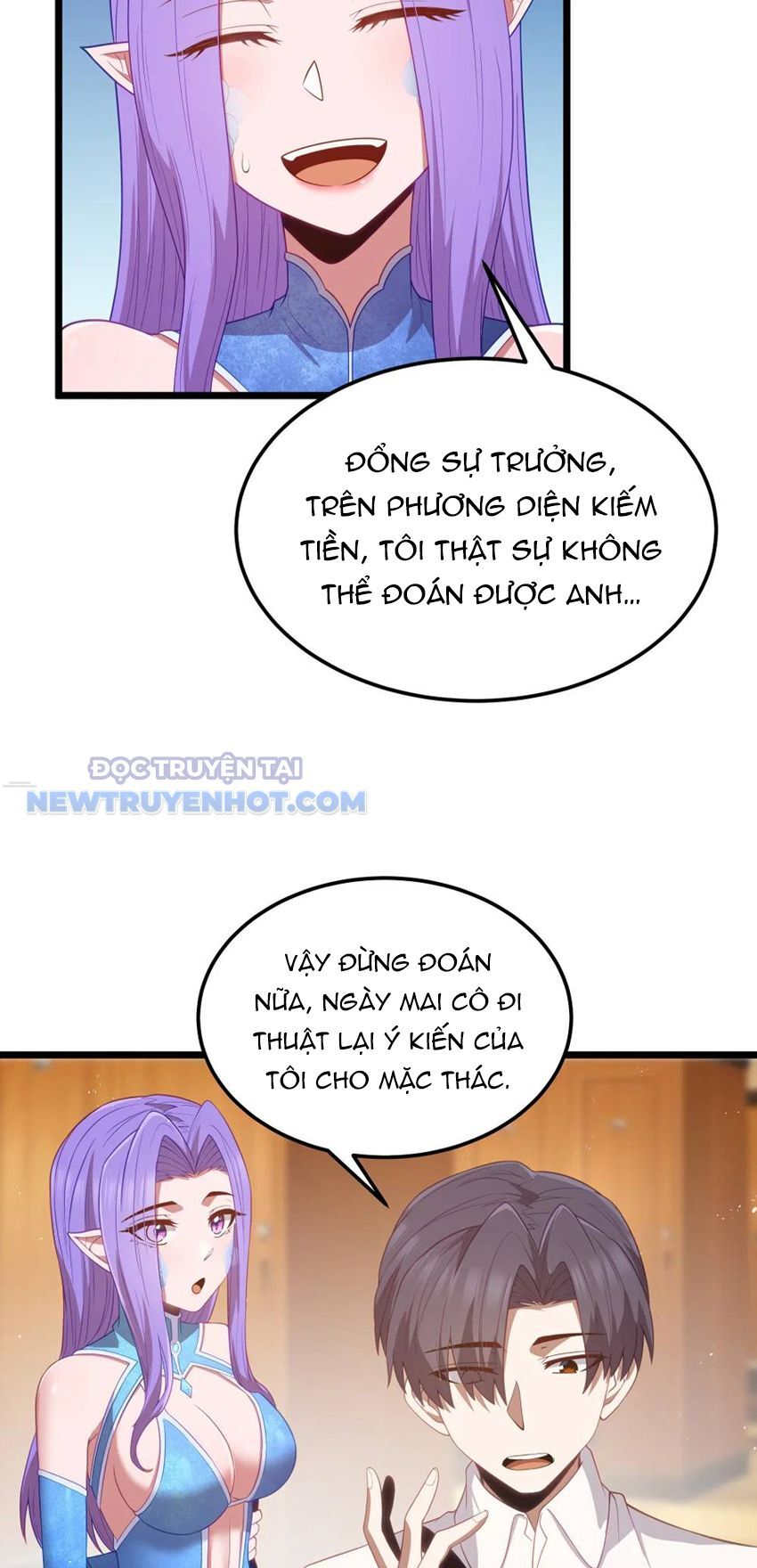 Dũng Giả Này Là Người Theo Chủ Nghĩa Tiền Tài Chí Thượng Chapter 50 - Trang 2