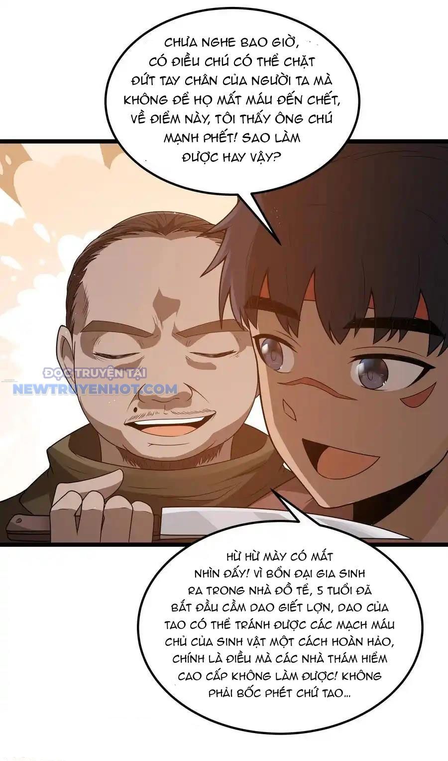 Dũng Giả Này Là Người Theo Chủ Nghĩa Tiền Tài Chí Thượng Chapter 52 - Trang 2