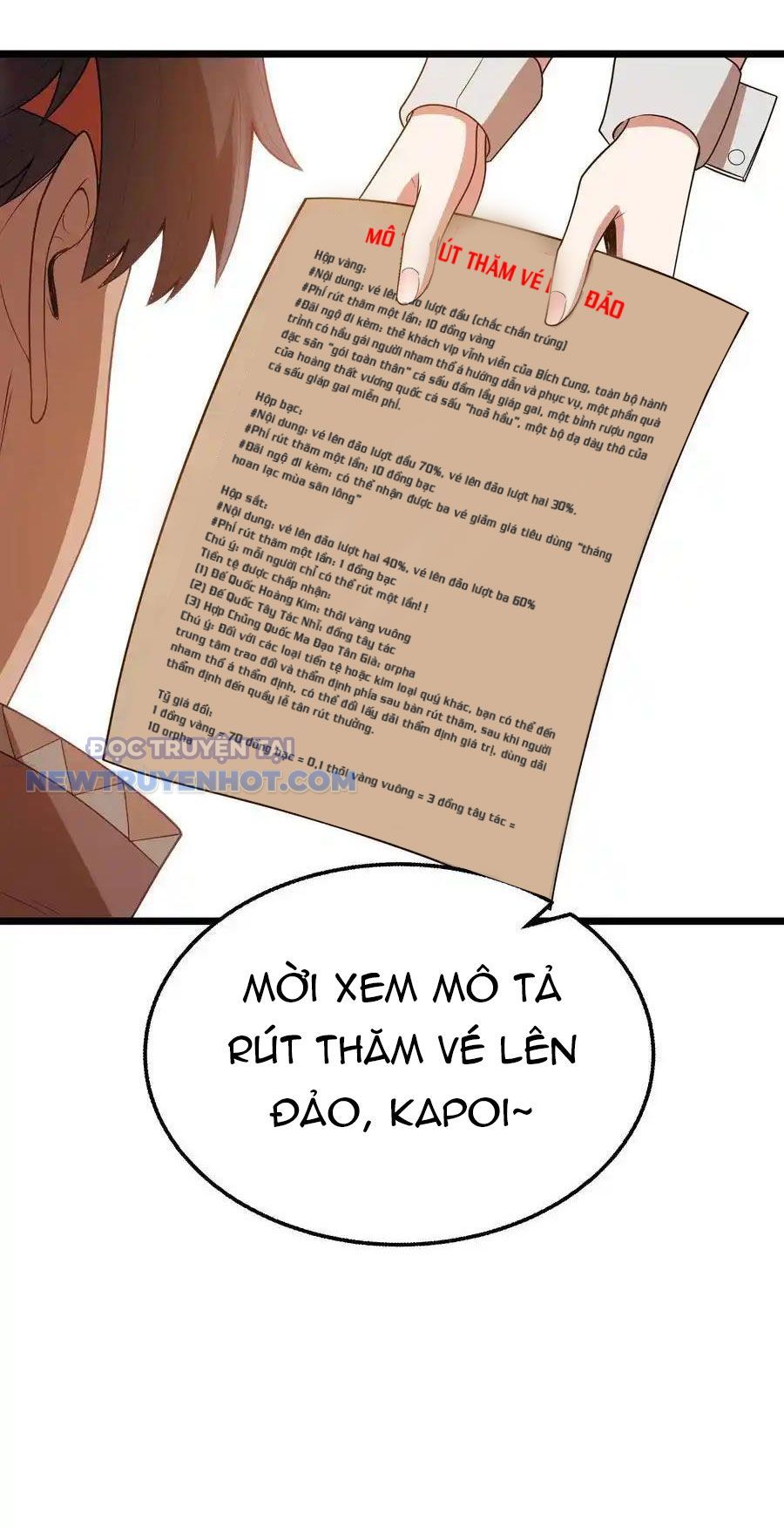 Dũng Giả Này Là Người Theo Chủ Nghĩa Tiền Tài Chí Thượng Chapter 52 - Trang 2