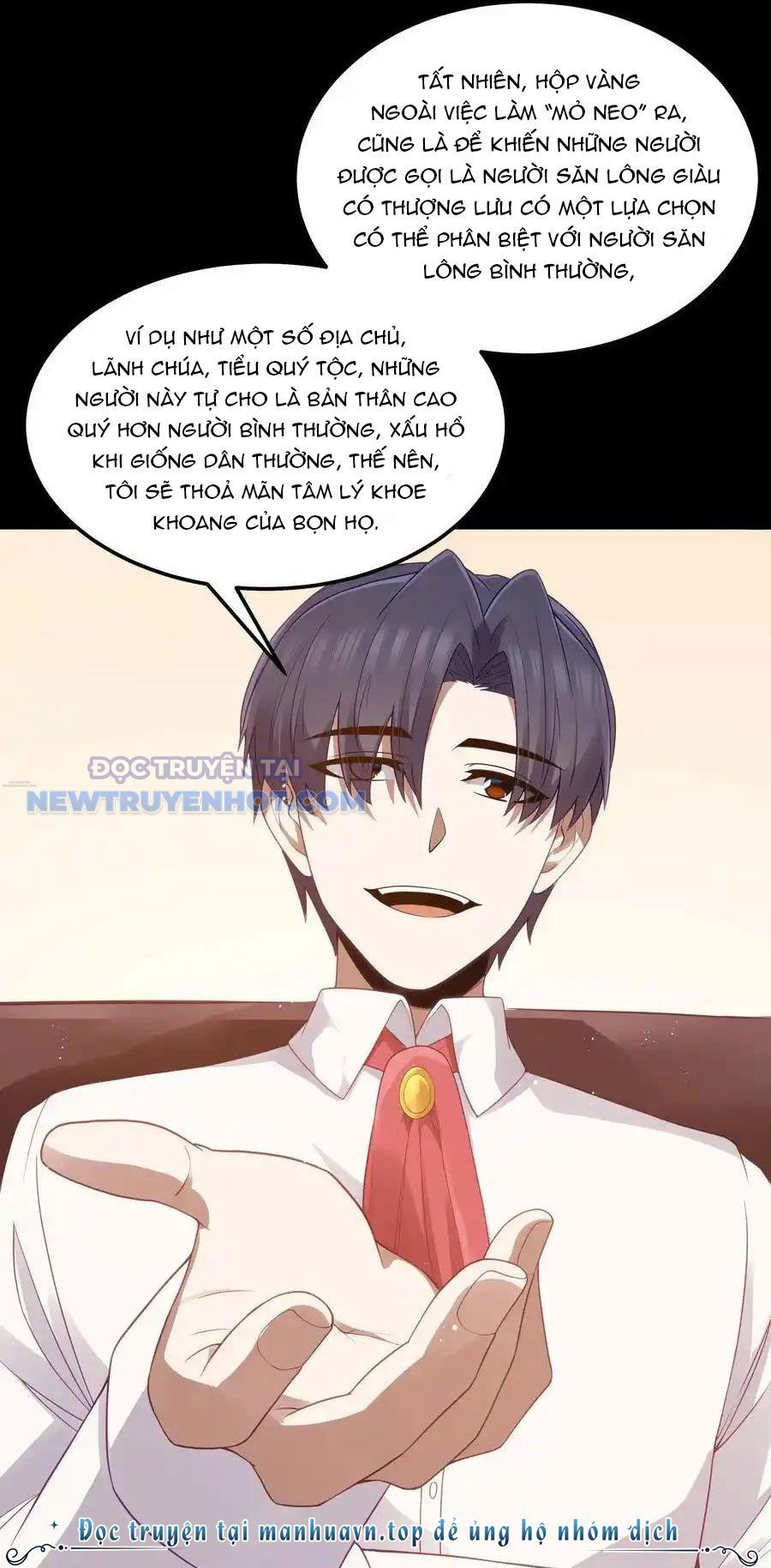 Dũng Giả Này Là Người Theo Chủ Nghĩa Tiền Tài Chí Thượng Chapter 52 - Trang 2