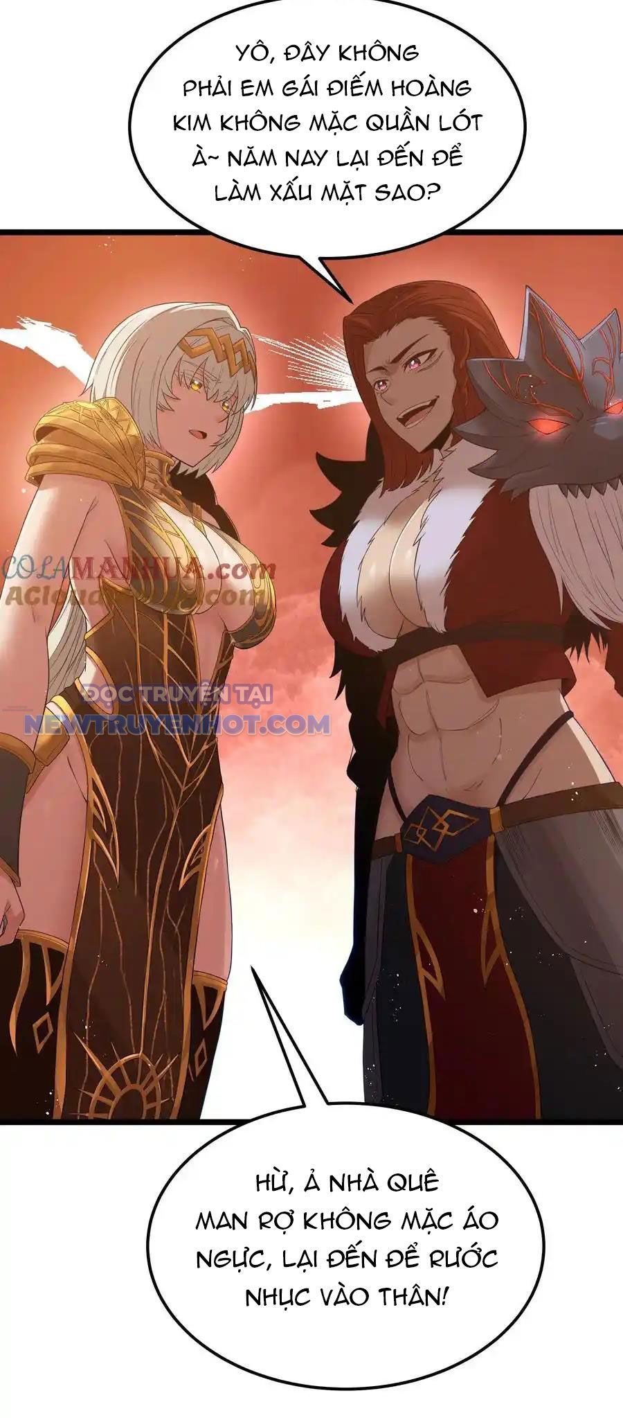 Dũng Giả Này Là Người Theo Chủ Nghĩa Tiền Tài Chí Thượng Chapter 52 - Trang 2