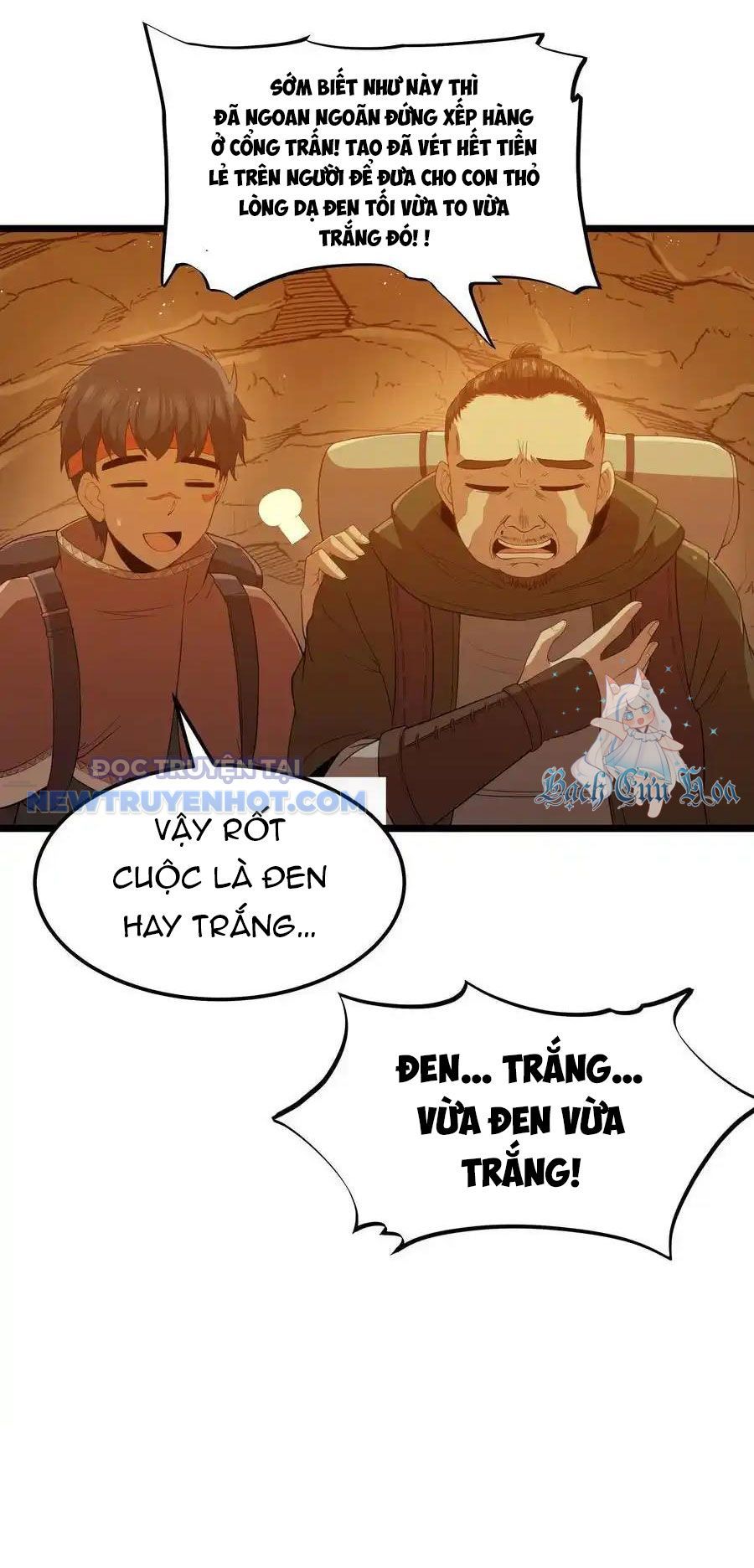 Dũng Giả Này Là Người Theo Chủ Nghĩa Tiền Tài Chí Thượng Chapter 52 - Trang 2