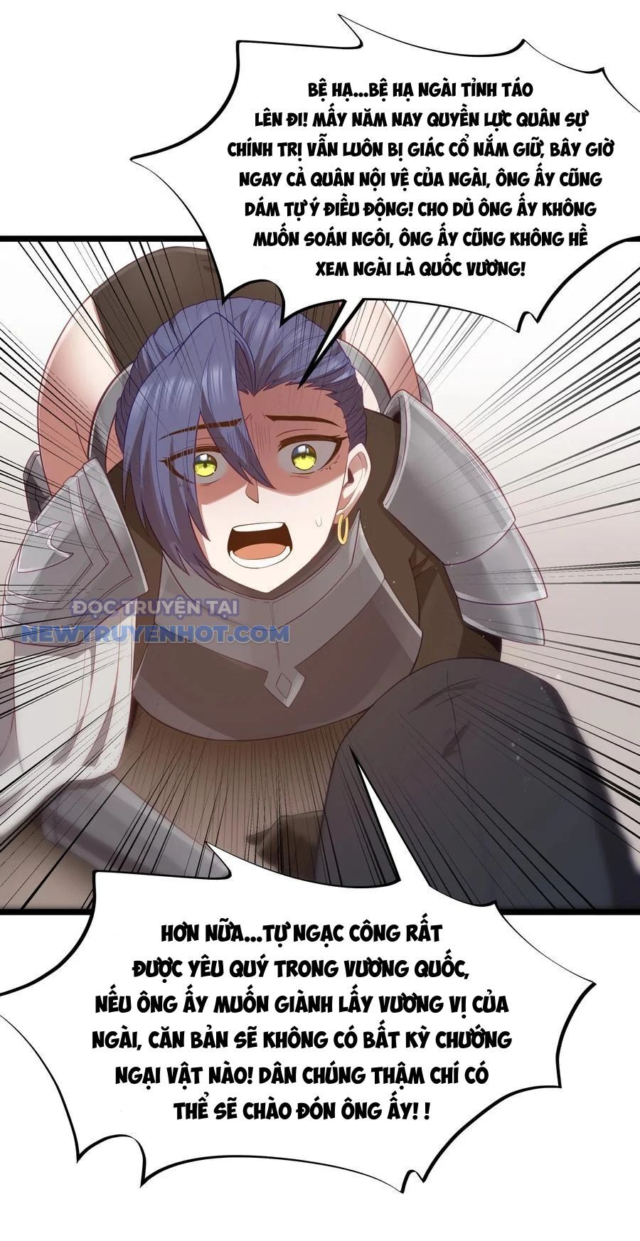 Dũng Giả Này Là Người Theo Chủ Nghĩa Tiền Tài Chí Thượng Chapter 53 - Trang 2