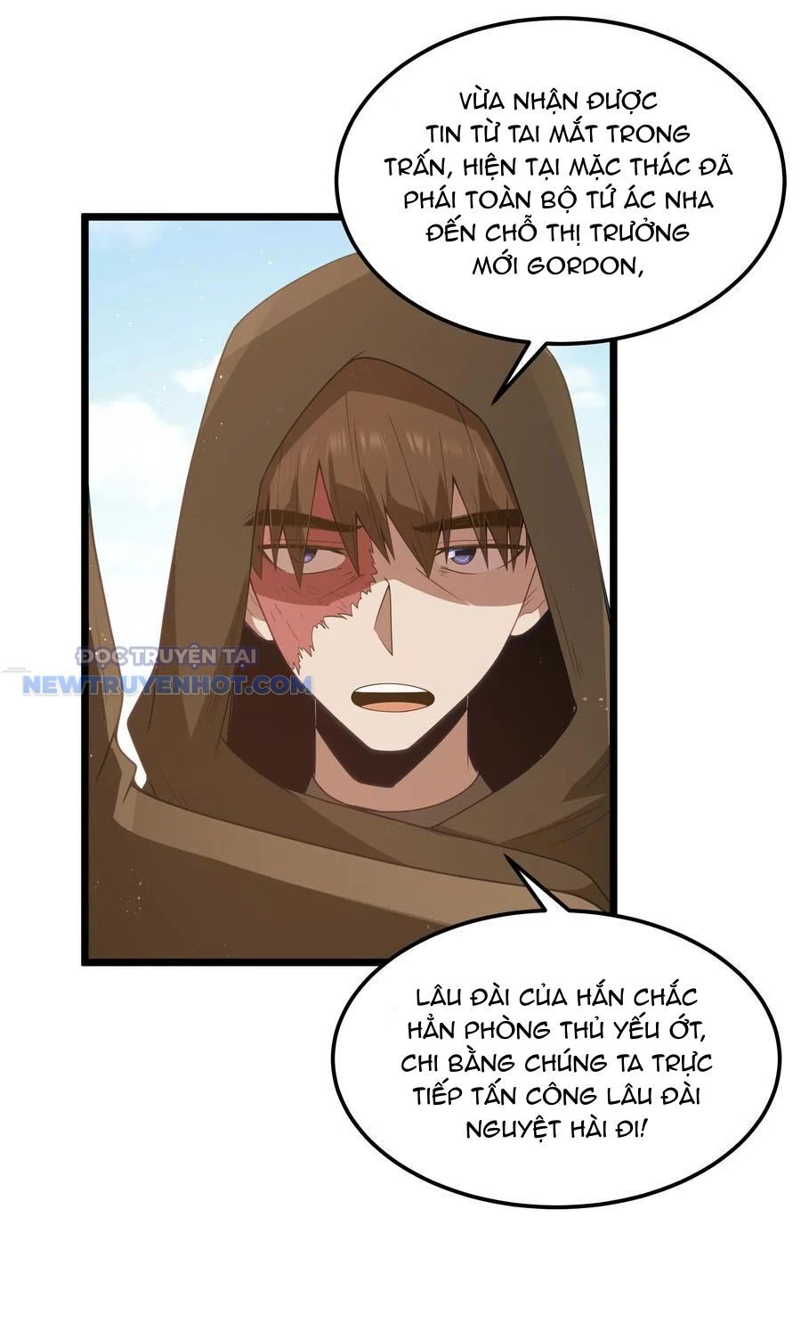 Dũng Giả Này Là Người Theo Chủ Nghĩa Tiền Tài Chí Thượng Chapter 53 - Trang 2