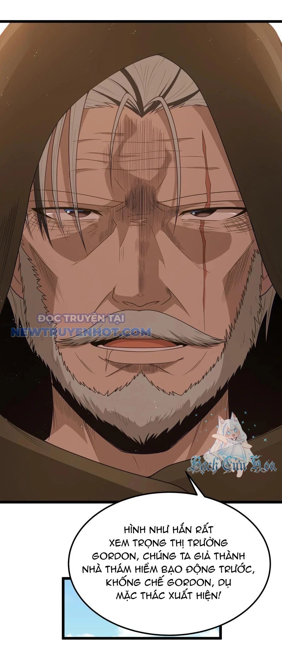 Dũng Giả Này Là Người Theo Chủ Nghĩa Tiền Tài Chí Thượng Chapter 53 - Trang 2