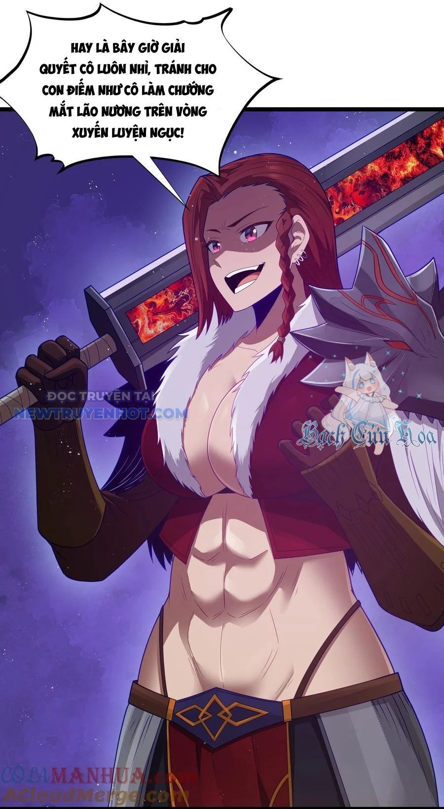 Dũng Giả Này Là Người Theo Chủ Nghĩa Tiền Tài Chí Thượng Chapter 53 - Trang 2