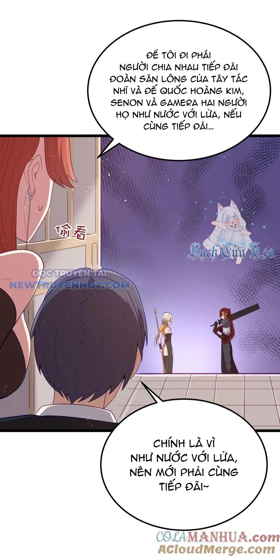 Dũng Giả Này Là Người Theo Chủ Nghĩa Tiền Tài Chí Thượng Chapter 53 - Trang 2