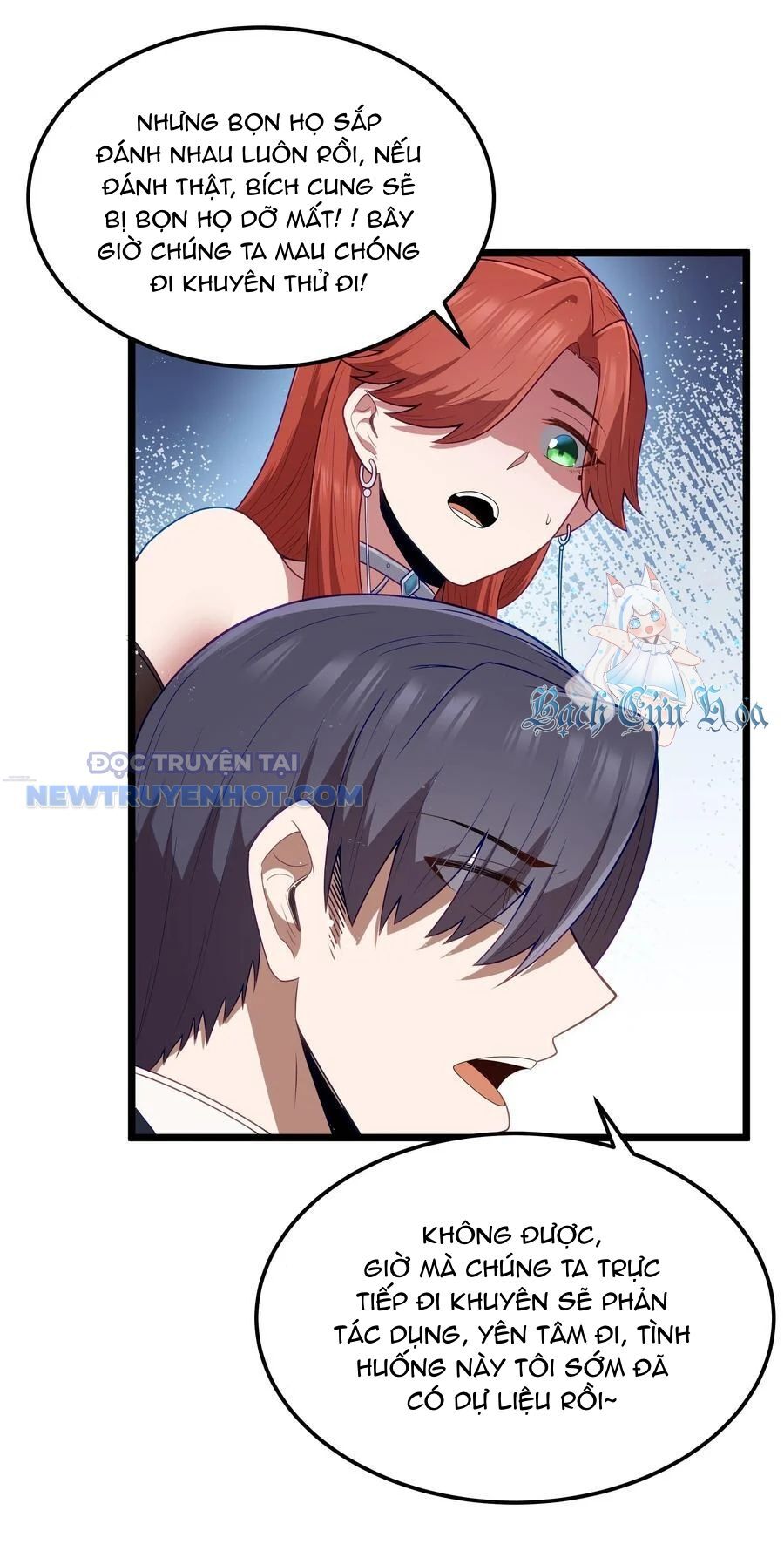 Dũng Giả Này Là Người Theo Chủ Nghĩa Tiền Tài Chí Thượng Chapter 53 - Trang 2