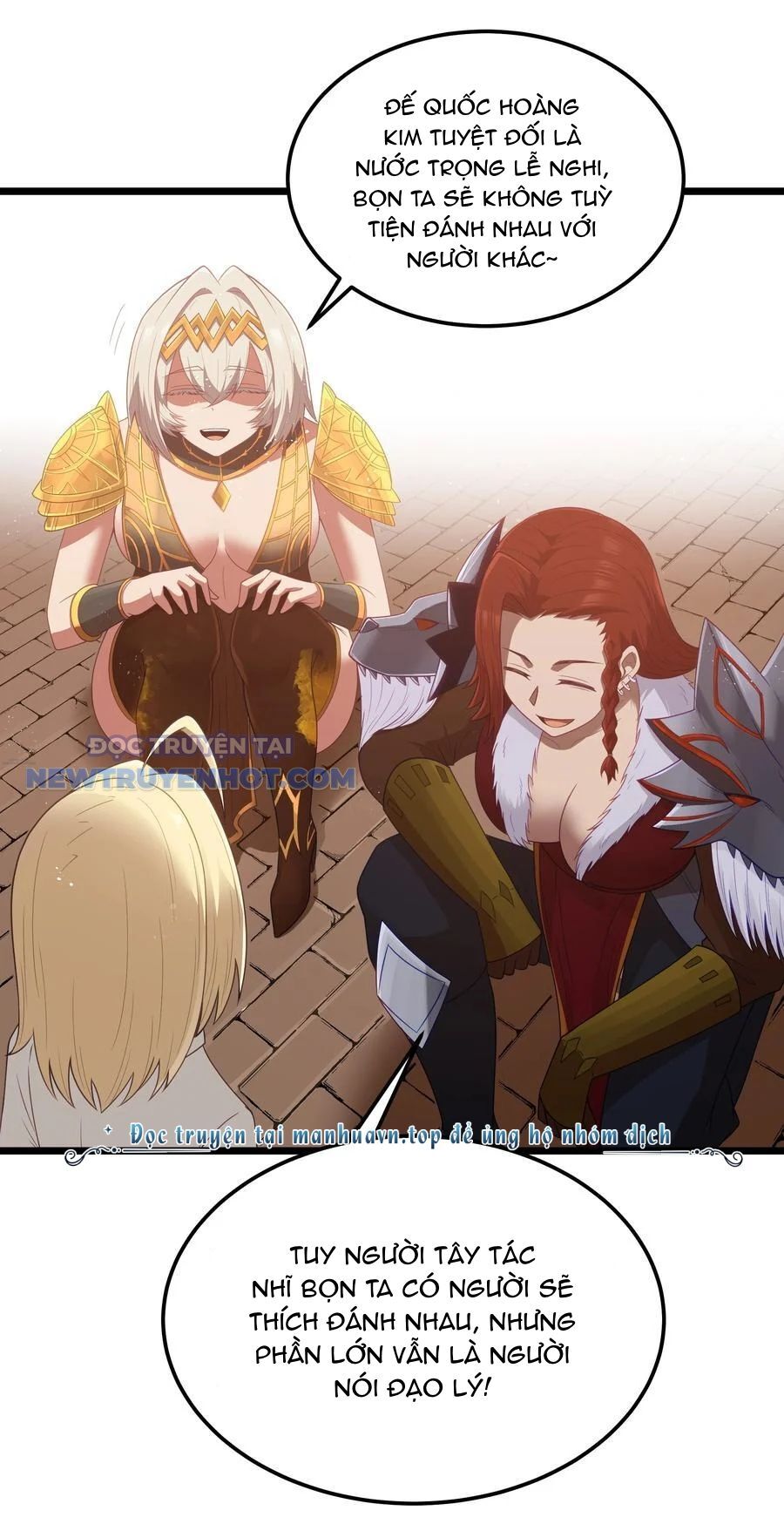 Dũng Giả Này Là Người Theo Chủ Nghĩa Tiền Tài Chí Thượng Chapter 53 - Trang 2