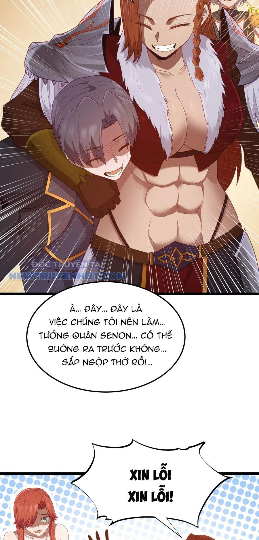 Dũng Giả Này Là Người Theo Chủ Nghĩa Tiền Tài Chí Thượng Chapter 54 - Trang 2