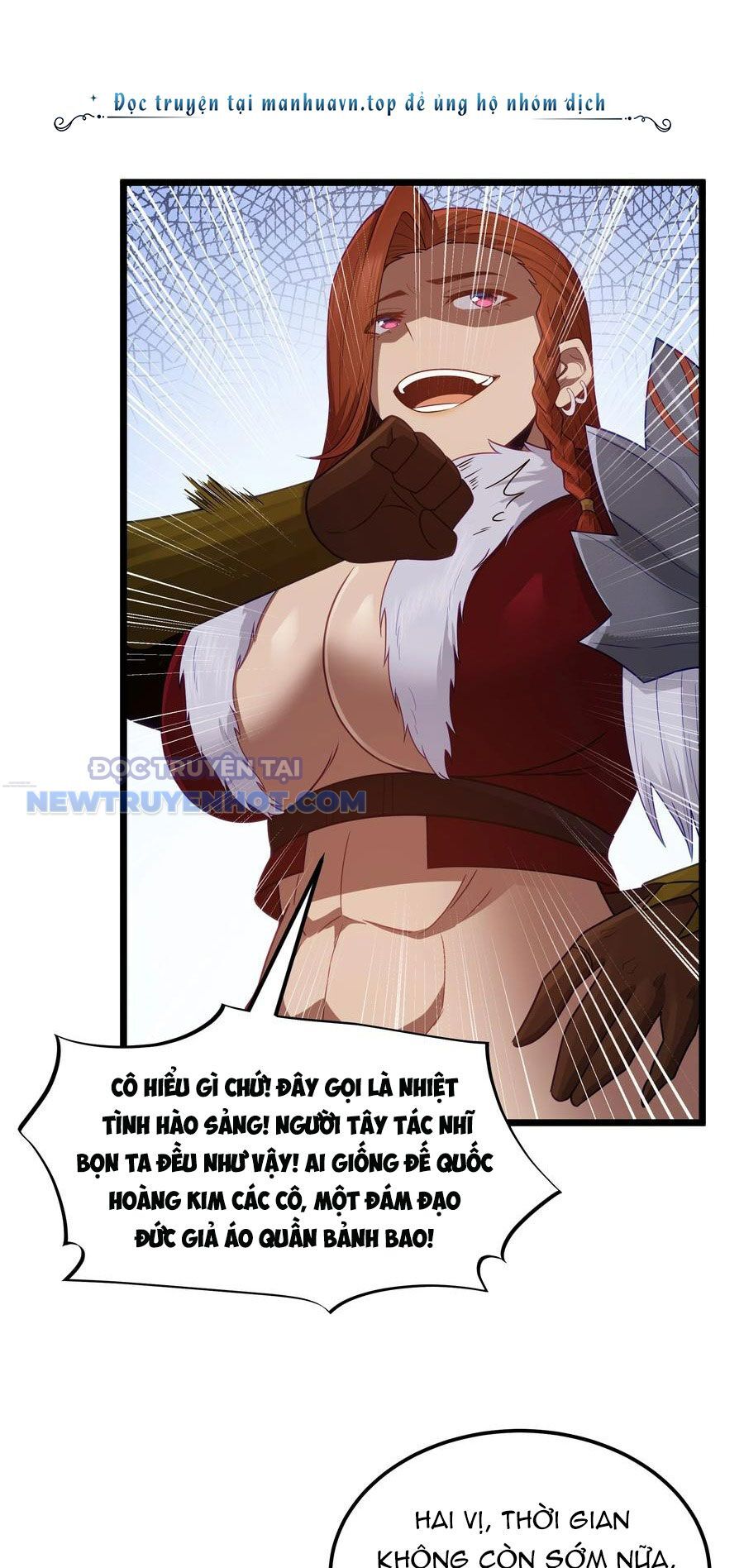 Dũng Giả Này Là Người Theo Chủ Nghĩa Tiền Tài Chí Thượng Chapter 54 - Trang 2