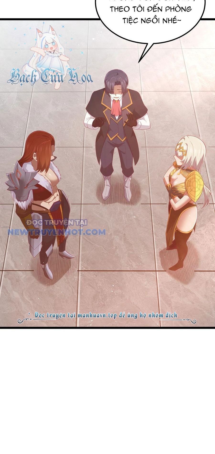 Dũng Giả Này Là Người Theo Chủ Nghĩa Tiền Tài Chí Thượng Chapter 54 - Trang 2