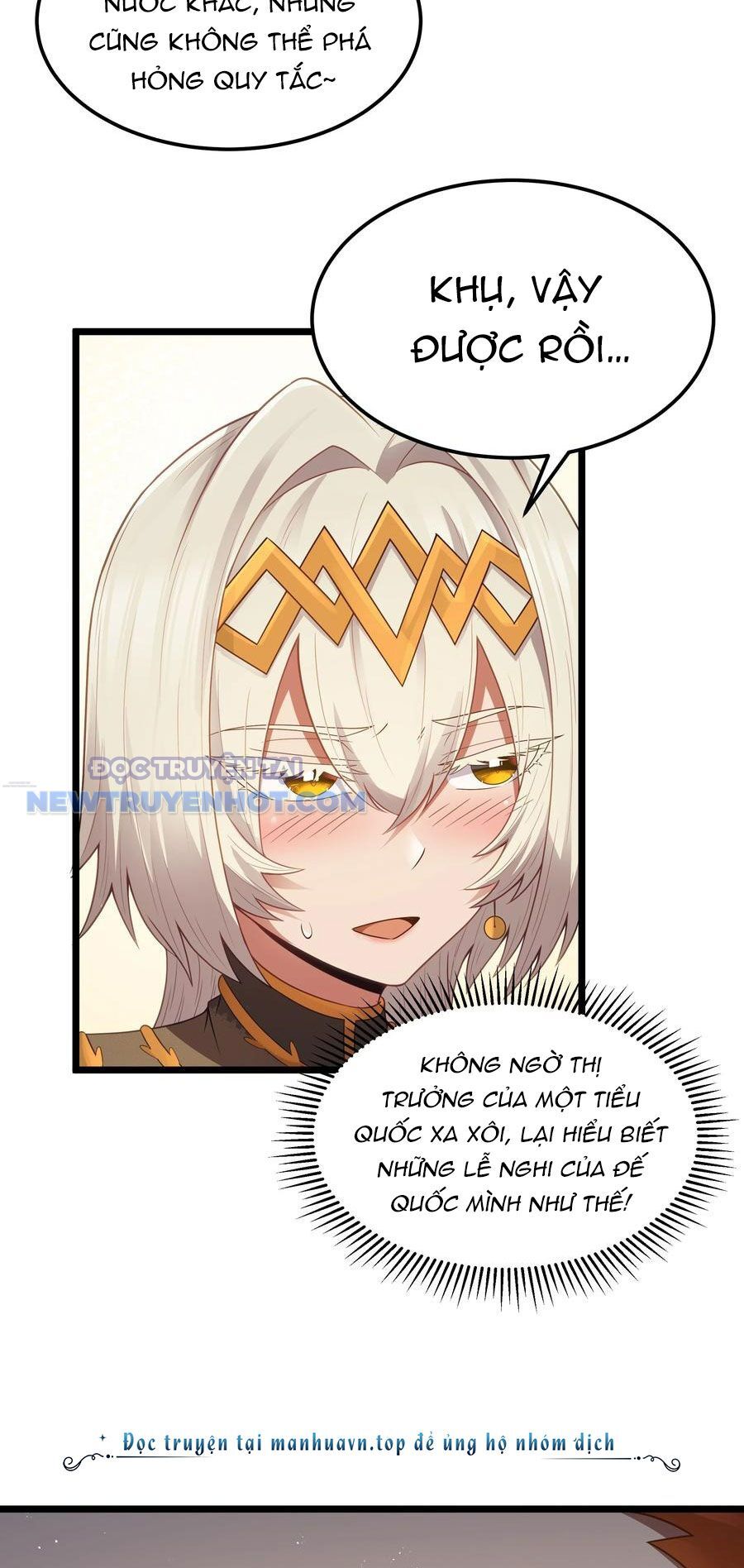 Dũng Giả Này Là Người Theo Chủ Nghĩa Tiền Tài Chí Thượng Chapter 54 - Trang 2