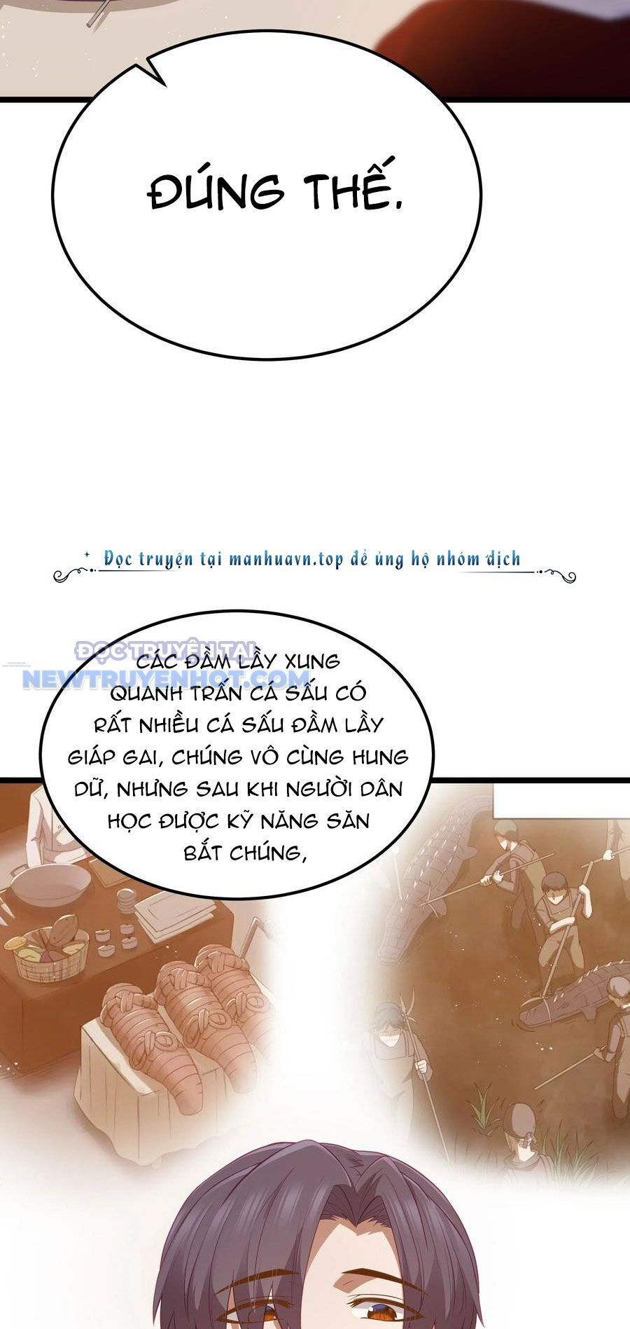 Dũng Giả Này Là Người Theo Chủ Nghĩa Tiền Tài Chí Thượng Chapter 54 - Trang 2