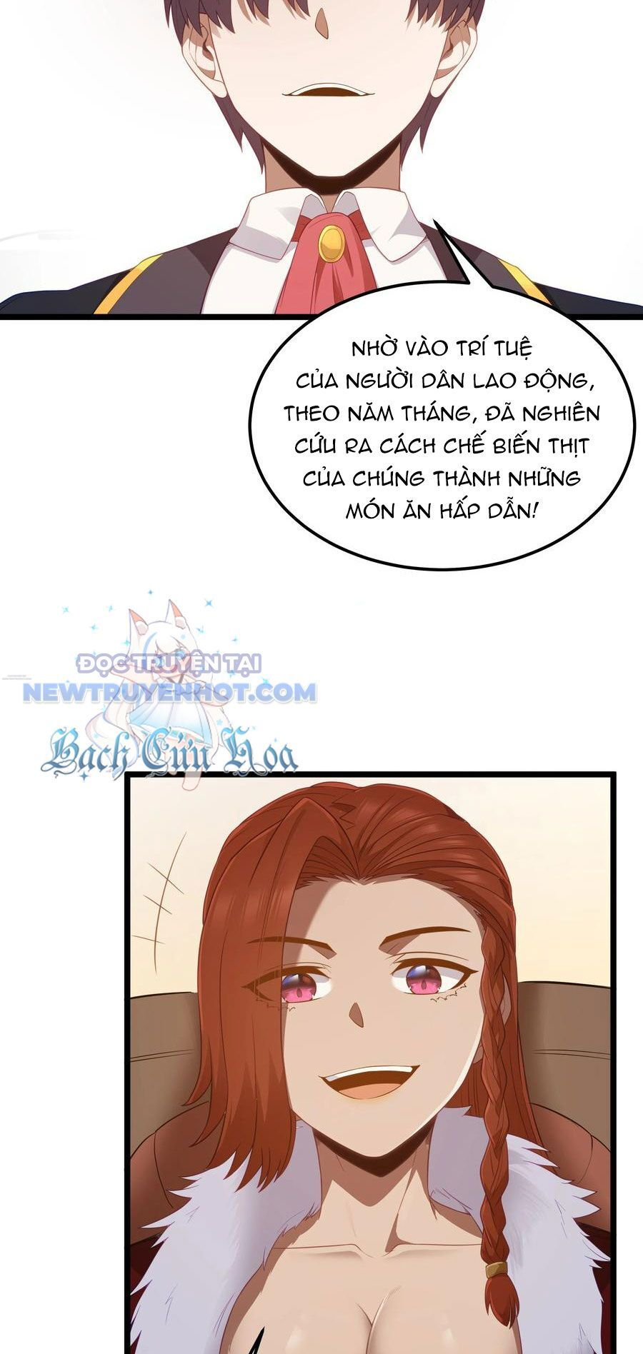 Dũng Giả Này Là Người Theo Chủ Nghĩa Tiền Tài Chí Thượng Chapter 54 - Trang 2