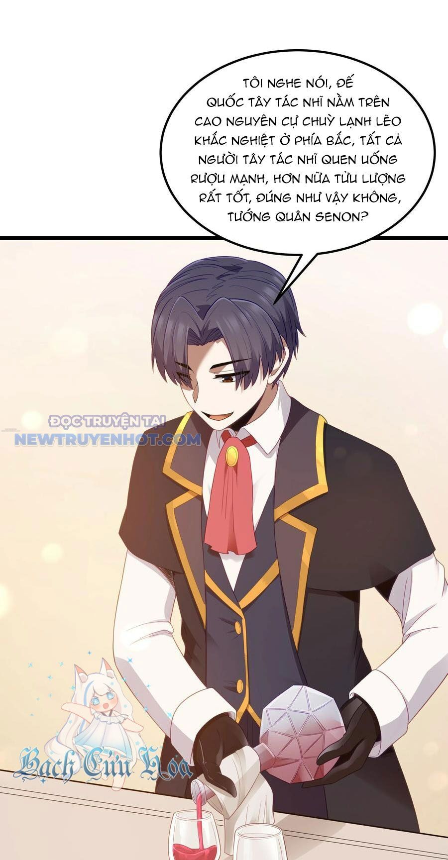 Dũng Giả Này Là Người Theo Chủ Nghĩa Tiền Tài Chí Thượng Chapter 54 - Trang 2