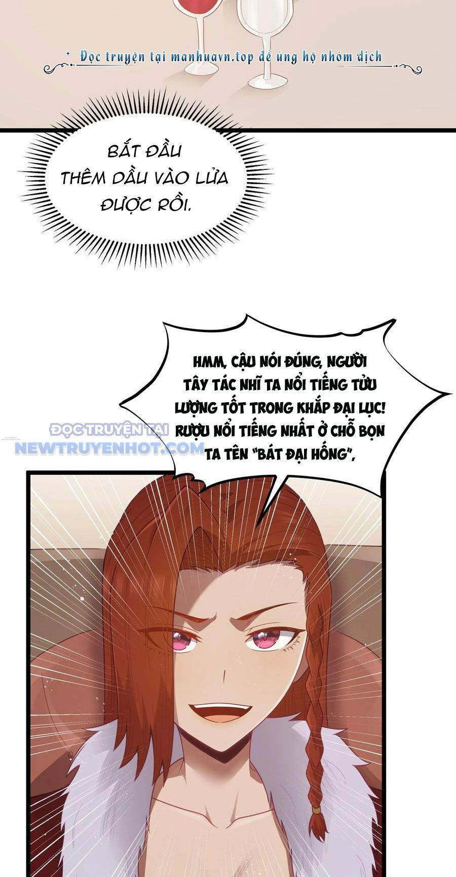 Dũng Giả Này Là Người Theo Chủ Nghĩa Tiền Tài Chí Thượng Chapter 54 - Trang 2