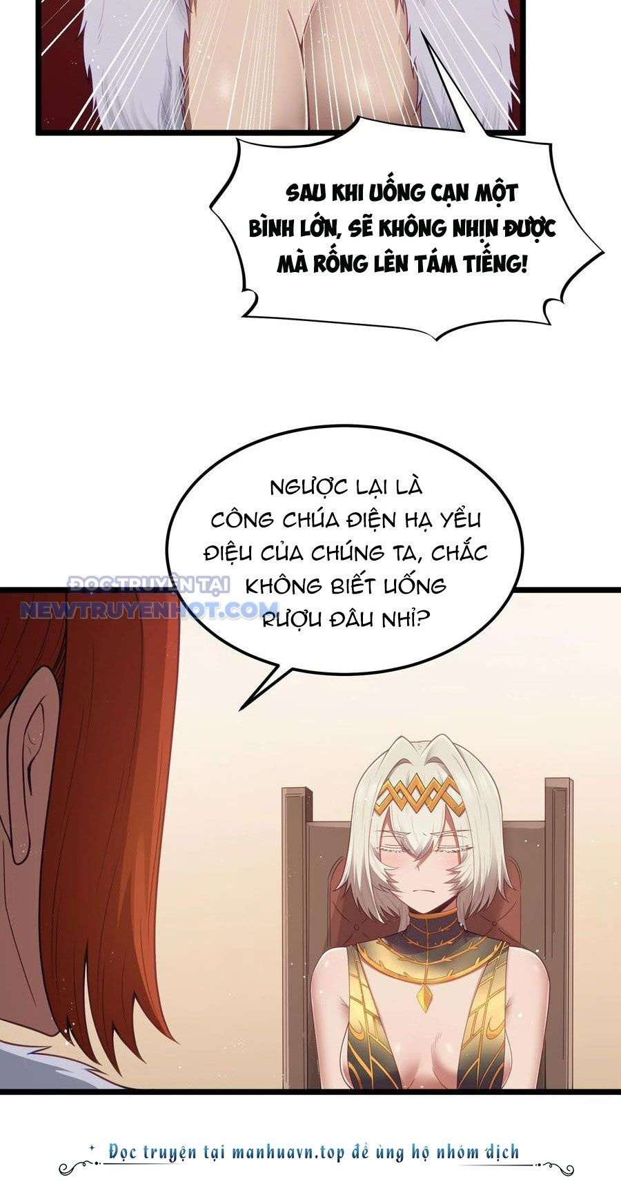 Dũng Giả Này Là Người Theo Chủ Nghĩa Tiền Tài Chí Thượng Chapter 54 - Trang 2