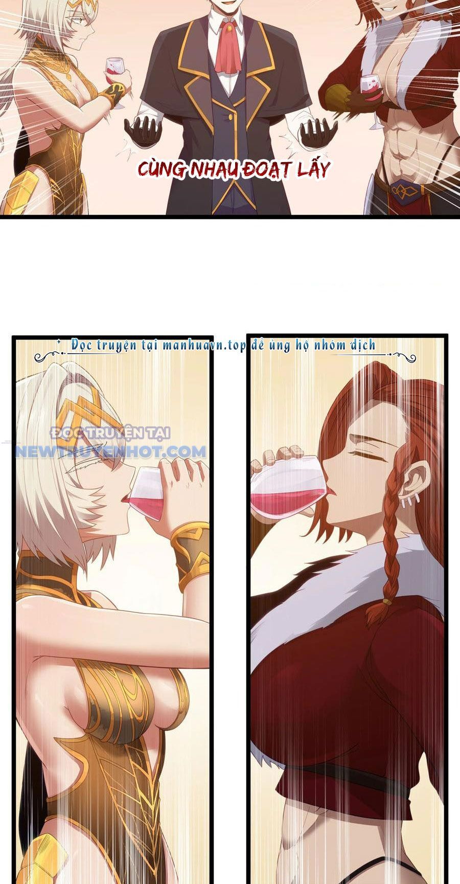 Dũng Giả Này Là Người Theo Chủ Nghĩa Tiền Tài Chí Thượng Chapter 54 - Trang 2