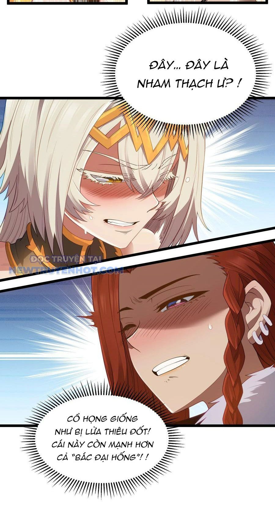 Dũng Giả Này Là Người Theo Chủ Nghĩa Tiền Tài Chí Thượng Chapter 54 - Trang 2