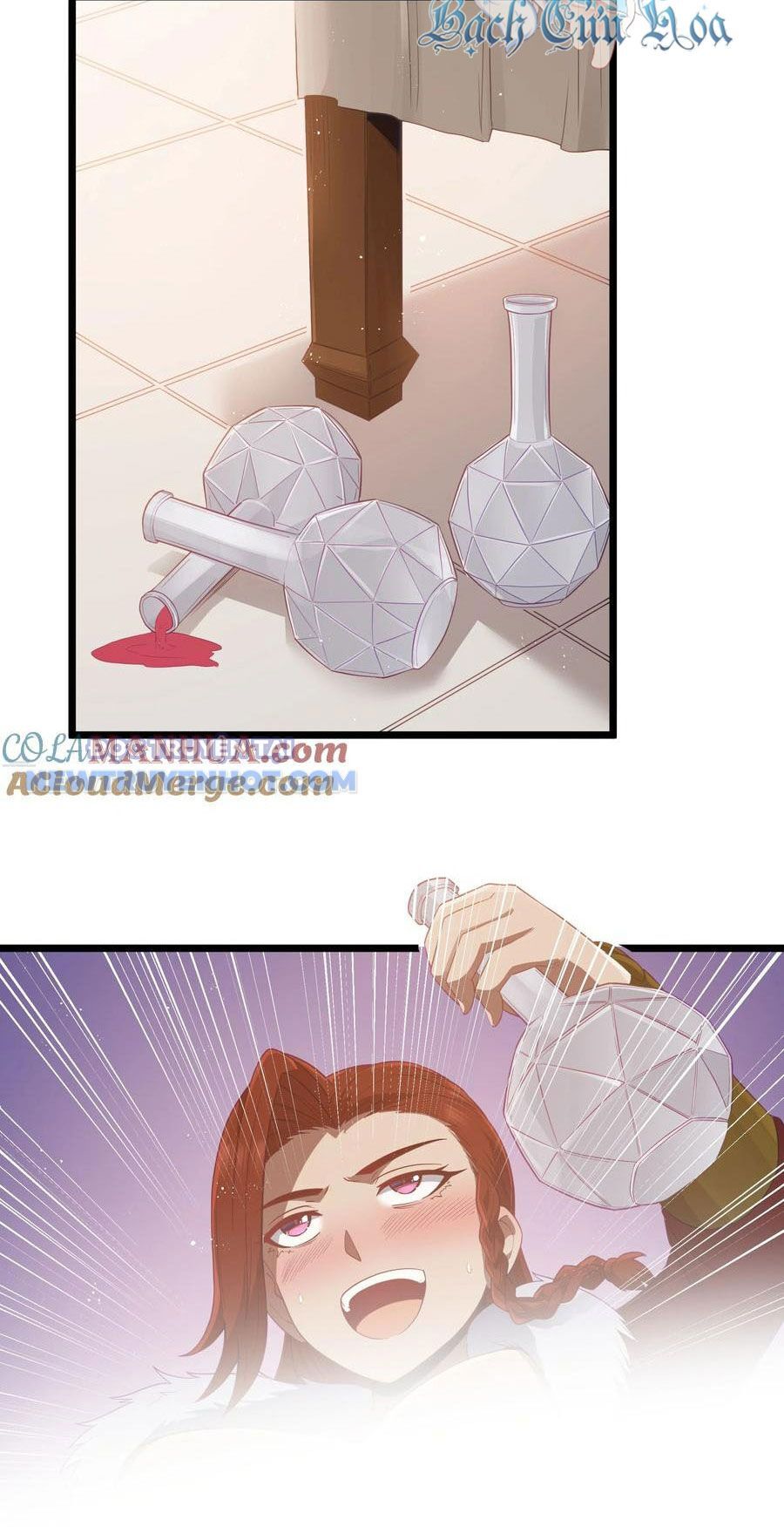 Dũng Giả Này Là Người Theo Chủ Nghĩa Tiền Tài Chí Thượng Chapter 54 - Trang 2