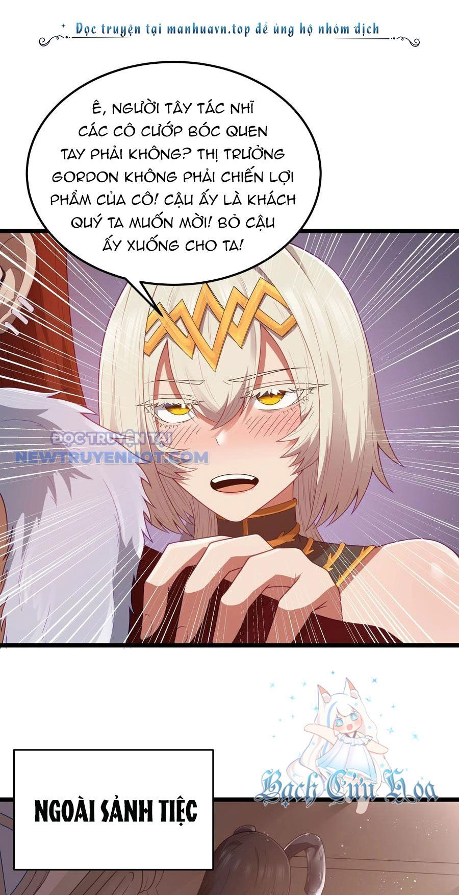 Dũng Giả Này Là Người Theo Chủ Nghĩa Tiền Tài Chí Thượng Chapter 54 - Trang 2